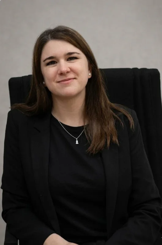 Foto de Mgter. Antonella Rossi