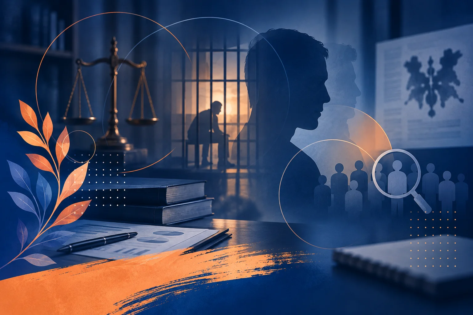 Violencias sexuales y riesgo criminógeno. Estudio sobre personas condenadas
